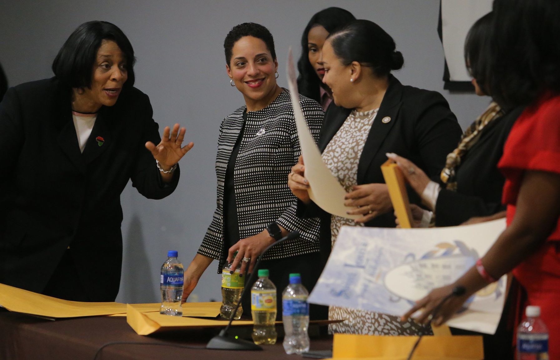 Prosecutors Converge on Stl to support Kim Gardner